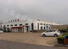 厂房厂貌
