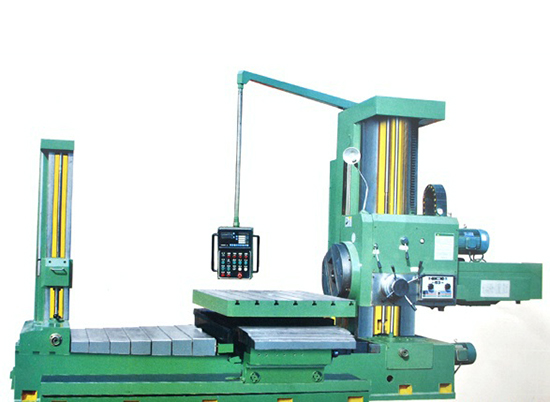 TPX6111B镗床-1