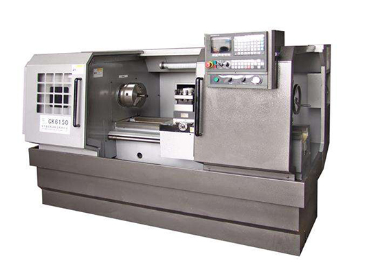 CK6150 CNC lathe