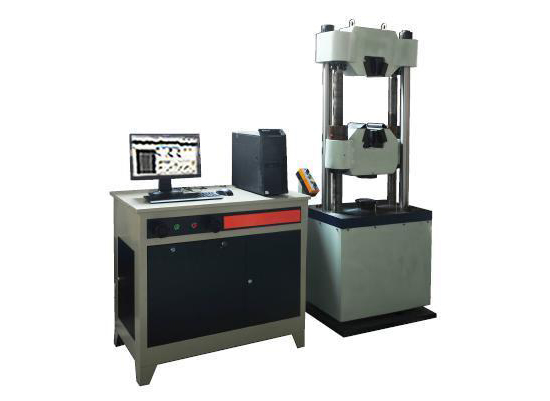 WEW-600D Universal Testing Machine