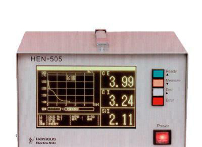 Carbon silicon instrument HEN-505