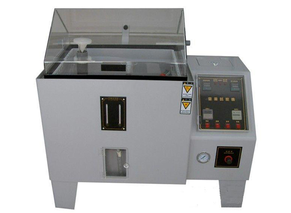 Salt spray test machine